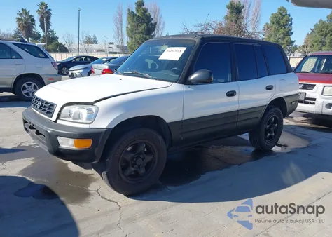 1998 Toyota Rav4 from USA, damaged, VIN JT3GP10V1W7041673